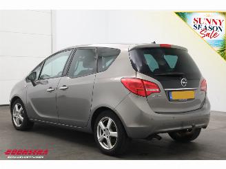 Opel Meriva 1.7 CDTi Cosmo Clima Cruise PDC AHK picture 4
