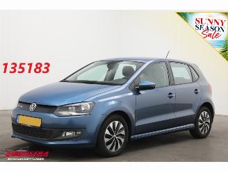 Coche accidentado Volkswagen Polo 1.0 BlueMotion Edition 5-DRS Airco Bluetooth Cruise 123.574 km! 2016/1