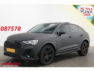 Tweedehands auto Audi Q3 35 TFSI S Edition LED ACC Schuifdak Apple/Android Camera SHZ 2021/4