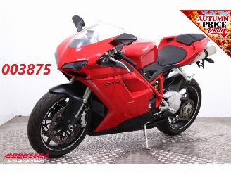 bruktbiler motor Ducati 848 21.071 km! 2008/6