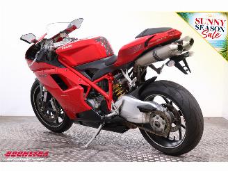 Ducati 848 21.071 km! picture 4