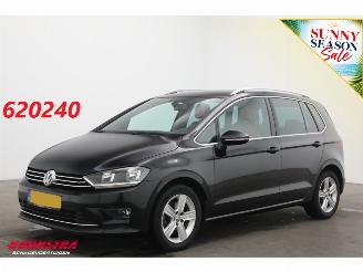  Volkswagen Golf Sportsvan 1.6 TDI Highline Leder Navi Clima Cruise Camera SHZ PDC AHK 2015/6