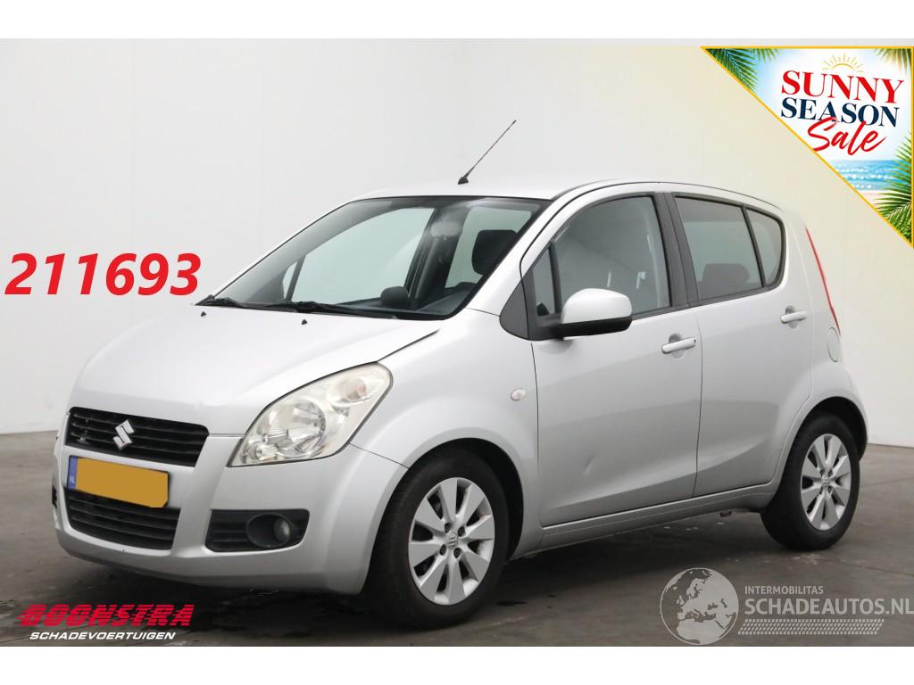Suzuki Splash 1.2 Exclusive Airco LMV 102.082 km!