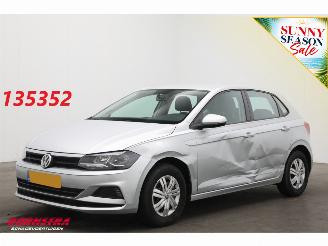 Gebrauchtwagen PKW Volkswagen Polo 1.0 MPI Trendline Bluetooth Airco Cruise 2019/4