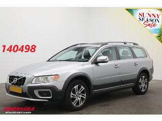 Auto incidentate Volvo Xc-70 2.0 D3 5-Cyl. Aut. Summum Schuifdak Leder Memory Navi Cruise Camera SHZ AHK 2012/4