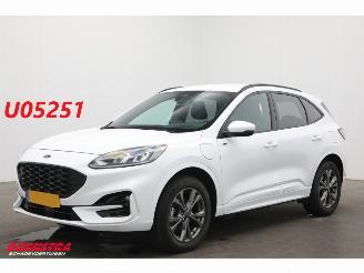 Schadeauto Ford Kuga 2.5 PHEV ST-Line Apple/Android Navi Clima Cruise Camera PDC 2023/12
