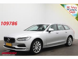 Damaged car Volvo V-90 2.0 T4 Aut. Momentum LED ACC Memory Apple/Android Camera LRHZ SHZ 2019/11