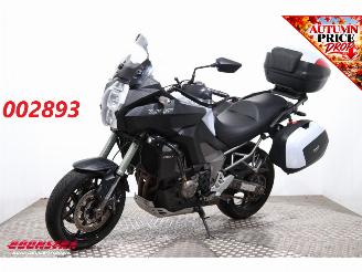 bruktbiler motor Kawasaki Versys 1000 ABS 3X Koffer 38.636 km! 2012/5