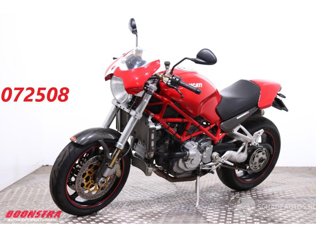 Ducati  Monster S4R Termignoni