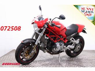voitures motocyclettes  Ducati  Monster S4R Termignoni 2005/6