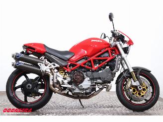 Ducati  Monster S4R Termignoni picture 7