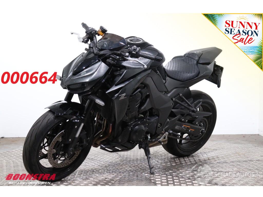 Kawasaki  Z1100 ABS LED Cruise 3.000 km!