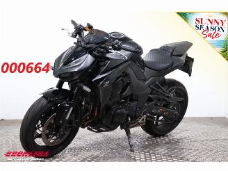 skadebil motor Kawasaki  Z1100 ABS LED Cruise 3.000 km! 2026/3