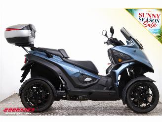 Quadro  Qooder QV4 Topkoffer 3.868 km! picture 7