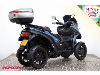 Quadro  Qooder QV4 Topkoffer 3.868 km! picture 3