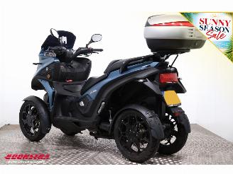 Quadro  Qooder QV4 Topkoffer 3.868 km! picture 4