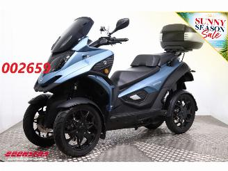 bruktbiler motor Quadro  Qooder QV4 Topkoffer 3.868 km! 2021/5