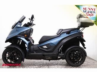 Quadro  Qooder QV4 Topkoffer 3.868 km! picture 5