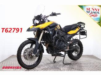 uszkodzony motocykle BMW F 800 GS ABS Heizgriffe 60.025 km! 2008/3