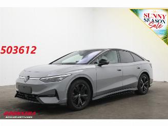 skadebil auto Volkswagen ID.7 Pro 77 kWh FAHRBEREIT LED ACC H/K HUD 360° Memory SBL LRHZ AHK 2024/10