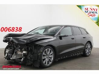 Schadeauto Audi S6 Avant e-tron 100 kWh B&O Pano Memory SBL HUD ACC AHK 2025/3