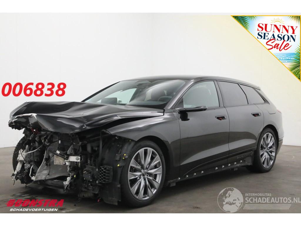 Audi S6 Avant e-tron 100 kWh B&O Pano Memory SBL HUD ACC AHK