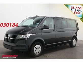 Schadeauto Volkswagen Caravelle T6.1 2.0 TDI DSG Comfortline 9-Pers. Navi Airco Cruise SHZ PDC AHK 2022/12