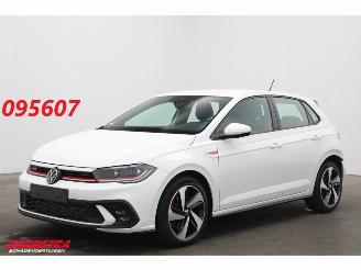 Avarii autoturisme Volkswagen Polo 2.0 TSI GTI DSG Apple/Android Airco Cruise SHZ 5.637 km! 2025/12