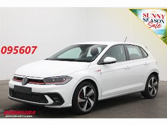 Schadeauto Volkswagen Polo 2.0 TSI GTI DSG Apple/Android Airco Cruise SHZ 5.637 km! 2025/12