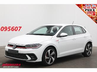 Damaged car Volkswagen Polo 2.0 TSI GTI DSG Apple/Android Airco SHZ Cruise SHZ 5.637 km! 2025/12