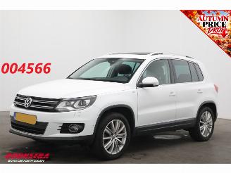 Ocazii autoturisme Volkswagen Tiguan 2.0 TDI Aut. 4Motion Sport&Style Pano Navi Clima Cruise SHZ PDC AHK 2014/7