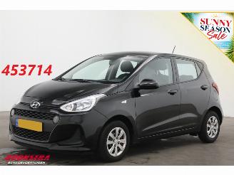 Ocazii autoturisme Hyundai I-10 1.0i Comfort Bluetooth Airco Cruise 73.577 km! 2018/7
