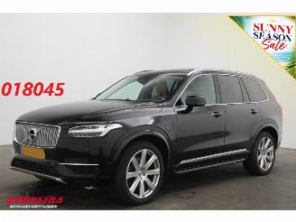 Ocazii autoturisme Volvo Xc-90 T8 Twin Engine AWD Inscription 7-Pers. Pano LED ACC HUD B&W 360² SBL SHZ 2015/10
