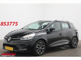 Unfallwagen Renault Clio Estate Estate 0.9 TCe Zen Navi Airco Cruise AHK 2016/10
