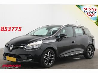 Renault Clio Estate Estate 0.9 TCe Zen Navi Airco Cruise AHK 2016/10
