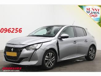 Peugeot 208 1.2 Aut. PureTech Allure Pano Apple/Android Cruise Camera PDC 2019/12