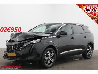uszkodzony samochody osobowe Peugeot 5008 1.2 PureTech Allure Pack Business 7-Pers. Apple/Android Clima Cruise PDC AHK 2024/3