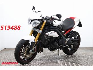 begagnad bil motor Triumph Speed Triple R ABS SC Project Quickshift 2011/11