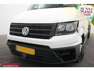 Volkswagen Crafter 2.0 TDI 165 PK DL Pritsche DoKa 7-Pers. Navi Airco Cruise AHK picture 14