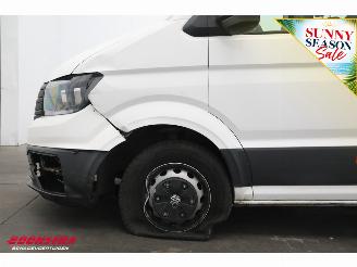 Volkswagen Crafter 2.0 TDI 165 PK DL Pritsche DoKa 7-Pers. Navi Airco Cruise AHK picture 15