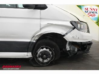 Volkswagen Crafter 2.0 TDI 165 PK DL Pritsche DoKa 7-Pers. Navi Airco Cruise AHK picture 6