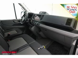 Volkswagen Crafter 2.0 TDI 165 PK DL Pritsche DoKa 7-Pers. Navi Airco Cruise AHK picture 21