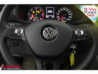 Volkswagen Crafter 2.0 TDI 165 PK DL Pritsche DoKa 7-Pers. Navi Airco Cruise AHK picture 27