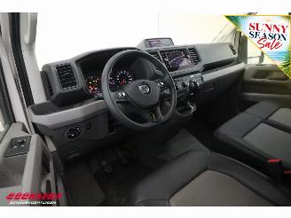 Volkswagen Crafter 2.0 TDI 165 PK DL Pritsche DoKa 7-Pers. Navi Airco Cruise AHK picture 26