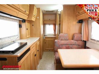 Hymer  B 564 2.5 JTD luifel Hefbed Douche AHK picture 9