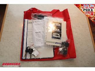 Hymer  B 564 2.5 JTD luifel Hefbed Douche AHK picture 33
