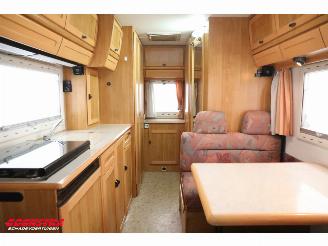 Hymer  B 564 2.5 JTD luifel Hefbed Douche AHK picture 9