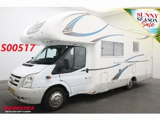 uszkodzony kampingi Rimor  Nemho 59 6 Persoons Dakairco Solar Hefbed Stapelbed TV Airco Cruise AHK 2012/1