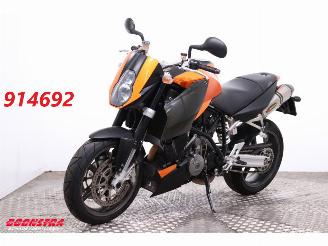 begagnad bil motor KTM  990 SuperDuke Akrapovic 17.936 km! 2006/6