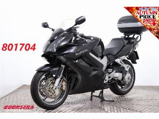 Gebrauchtwagen Motorrad Honda  VFR 800FI ABS Leo Vince Apple/Android 15.949 km! 2006/5